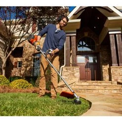 Husqvarna Trimmers & Edgers 128LD 28-cc 2-Cycle 17-in Straight Shaft Gas String Trimmer with Attachment Capable -Outdoor Tools & Equipment Fashion Store 11427376