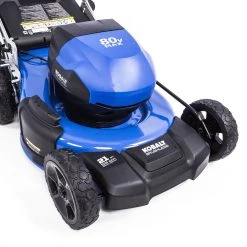 Kobalt Lawn Mowers 80-Volt Max Brushless 21-in Push Cordless Electric Lawn Mower (Battery Not Included) -Outdoor Tools & Equipment Fashion Store 11563113