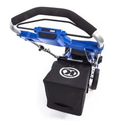 Kobalt Lawn Mowers 80-Volt Max Brushless 21-in Push Cordless Electric Lawn Mower (Battery Not Included) -Outdoor Tools & Equipment Fashion Store 11563114