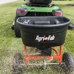 Agri-Fab Spreaders & Sprayers Capacity Broadcast Tow-Behind Spreader -Outdoor Tools & Equipment Fashion Store 11581871 scaled