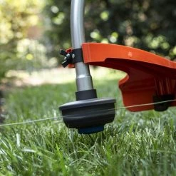 Husqvarna Trimmers & Edgers 128CD 28-cc 2-Cycle 17-in Curved Shaft Gas String Trimmer with Attachment Capable -Outdoor Tools & Equipment Fashion Store 11584828