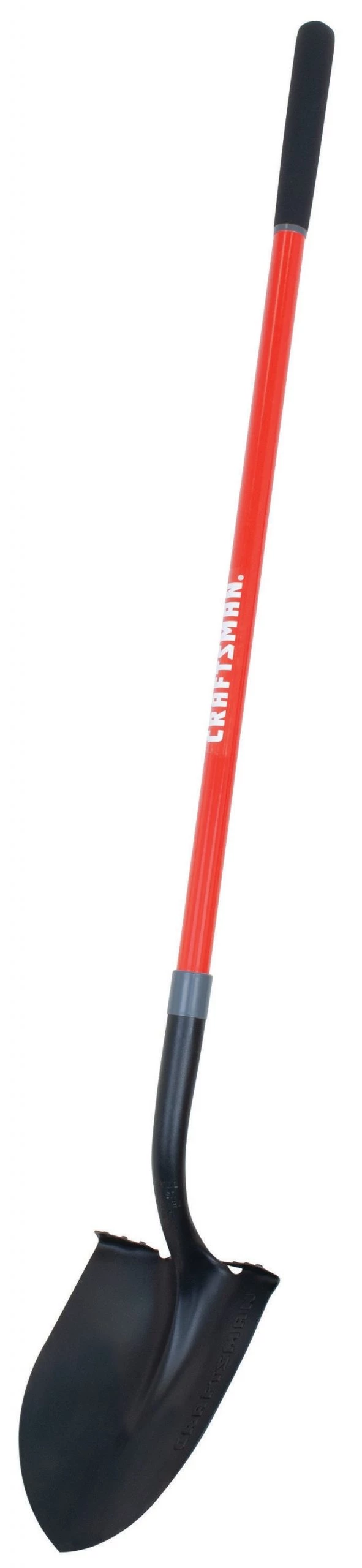 CRAFTSMAN Lawn & Garden Hand Tools 55-in Fiberglass Handle Digging Shovel 8 CRAFTSMAN Lawn & Garden Hand Tools 55-in Fiberglass Handle Digging Shovel - Image 8