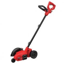 CRAFTSMAN Trimmers & Edgers 7.5-in Push Walk Behind Corded Electric Lawn Edger