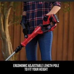 CRAFTSMAN Power Equipment Combo Kits V20 2-Piece 20-volt Max Cordless Power Equipment Combo Kit 26 CRAFTSMAN Power Equipment Combo Kits V20 2-Piece 20-volt Max Cordless Power Equipment Combo Kit -Outdoor Tools & Equipment Fashion Store 11629529