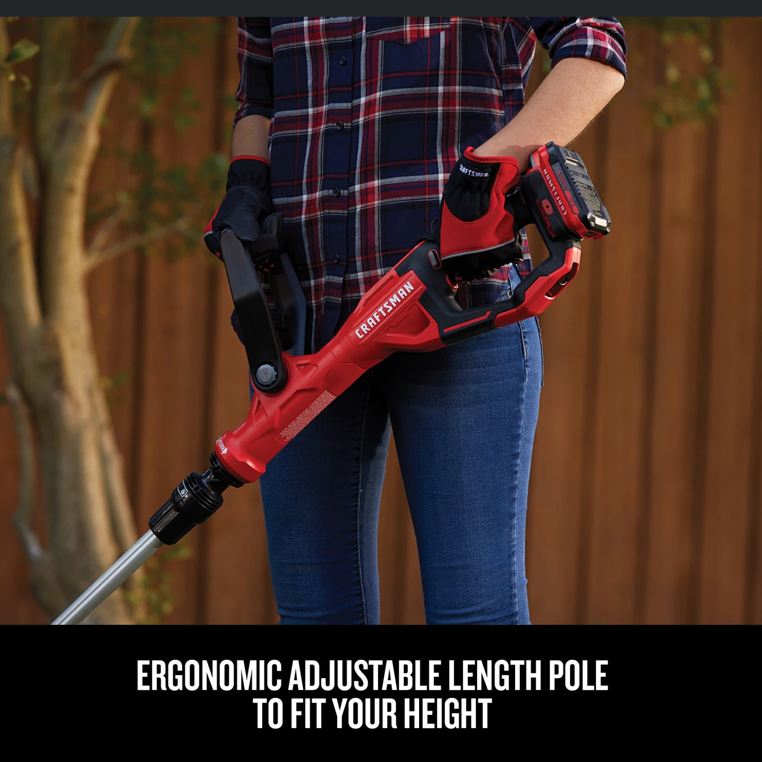 CRAFTSMAN Power Equipment Combo Kits V20 2-Piece 20-volt Max Cordless Power Equipment Combo Kit 7 CRAFTSMAN Power Equipment Combo Kits V20 2-Piece 20-volt Max Cordless Power Equipment Combo Kit - Image 7