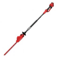 CRAFTSMAN Trimmers & Edgers 20-Volt Max 18-in Dual Cordless Electric Hedge Trimmer (Battery & Charger Included) -Outdoor Tools & Equipment Fashion Store 11633544