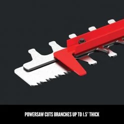 CRAFTSMAN Trimmers & Edgers 22-in Corded Electric Hedge Trimmer -Outdoor Tools & Equipment Fashion Store 11633559