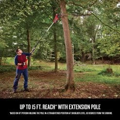 CRAFTSMAN Chainsaws & Pole Saws 8-Amp 10-in Corded Electric Chainsaw -Outdoor Tools & Equipment Fashion Store 11646237