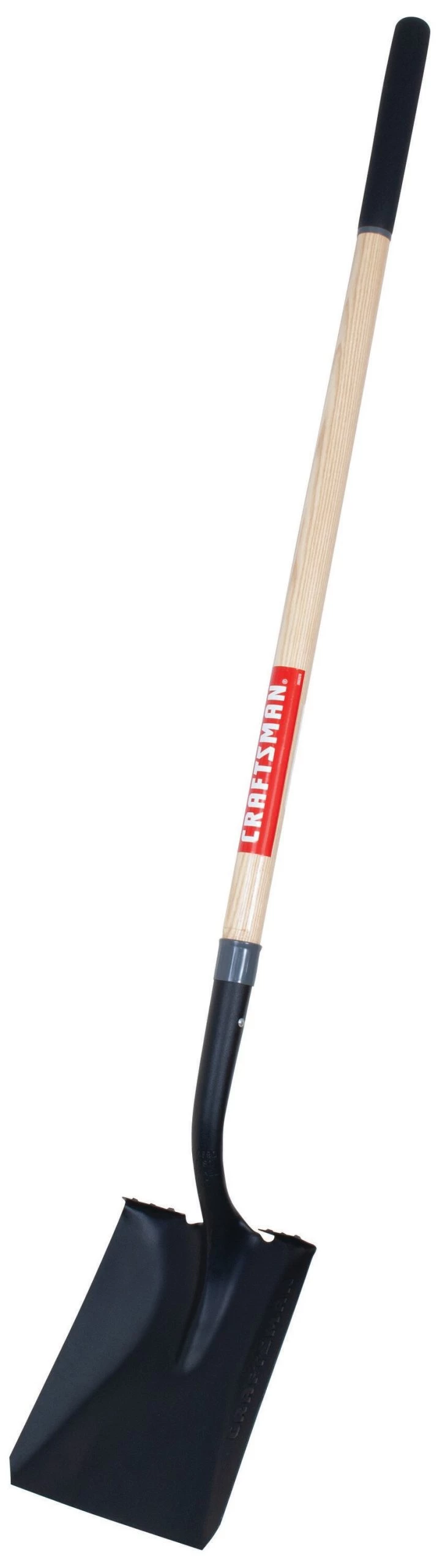 CRAFTSMAN Lawn & Garden Hand Tools 44-in Wood Handle Transfer Shovel 8 CRAFTSMAN Lawn & Garden Hand Tools 44-in Wood Handle Transfer Shovel - Image 8