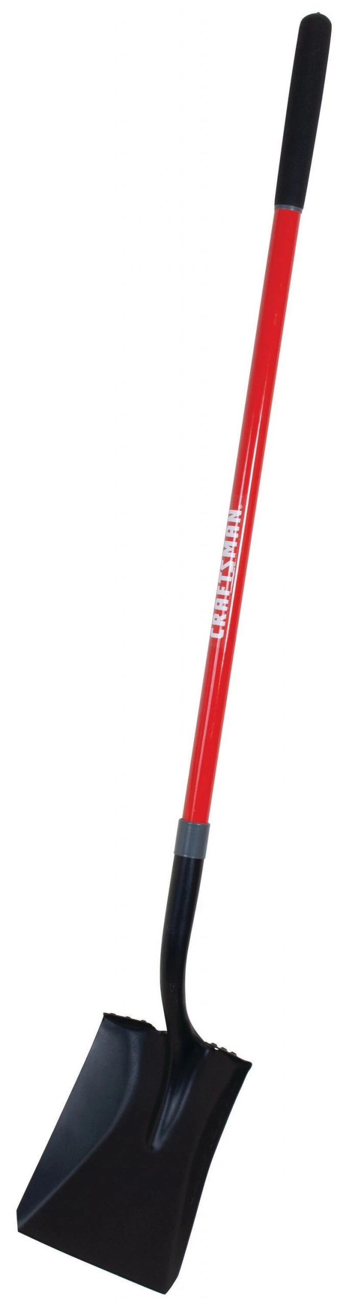 CRAFTSMAN Lawn & Garden Hand Tools 55-in Fiberglass Handle Transfer Shovel 8 CRAFTSMAN Lawn & Garden Hand Tools 55-in Fiberglass Handle Transfer Shovel - Image 8