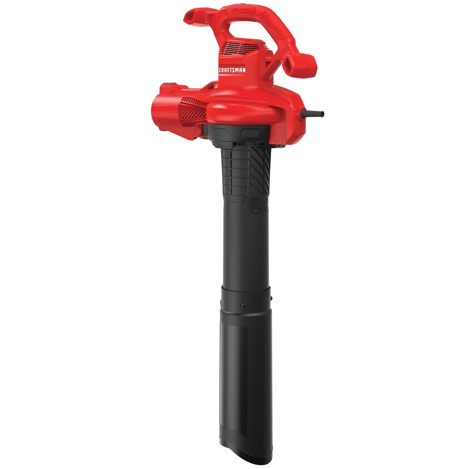 CRAFTSMAN Leaf Blowers 12-Amp 450-CFM 260-MPH Corded Electric Leaf Blower (Vacuum Kit Included) 10 CRAFTSMAN Leaf Blowers 12-Amp 450-CFM 260-MPH Corded Electric Leaf Blower (Vacuum Kit Included) - Image 10