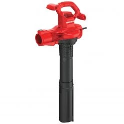 CRAFTSMAN Leaf Blowers 12-Amp 450-CFM 260-MPH Corded Electric Leaf Blower (Vacuum Kit Included) 22 CRAFTSMAN Leaf Blowers 12-Amp 450-CFM 260-MPH Corded Electric Leaf Blower (Vacuum Kit Included) -Outdoor Tools & Equipment Fashion Store 11736195
