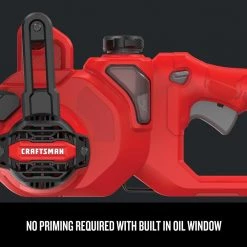 CRAFTSMAN Chainsaws & Pole Saws 8-Amp 14-in Corded Electric Chainsaw 12 CRAFTSMAN Chainsaws & Pole Saws 8-Amp 14-in Corded Electric Chainsaw -Outdoor Tools & Equipment Fashion Store 11884824