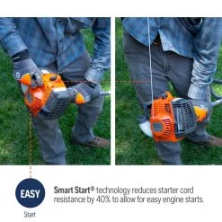 Husqvarna Trimmers & Edgers 128LD 28-cc 2-Cycle 17-in Straight Shaft Gas String Trimmer with Attachment Capable -Outdoor Tools & Equipment Fashion Store 11904228