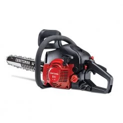 CRAFTSMAN Chainsaws & Pole Saws S145 14-in 42-cc 2-Cycle Gas Chainsaw -Outdoor Tools & Equipment Fashion Store 11905258