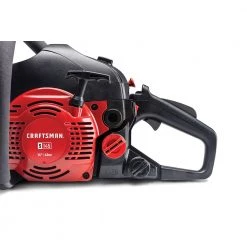 CRAFTSMAN Chainsaws & Pole Saws S145 14-in 42-cc 2-Cycle Gas Chainsaw -Outdoor Tools & Equipment Fashion Store 11905259