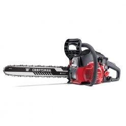 CRAFTSMAN Chainsaws & Pole Saws S180 18-in 42-cc 2-Cycle Gas Chainsaw 12 CRAFTSMAN Chainsaws & Pole Saws S180 18-in 42-cc 2-Cycle Gas Chainsaw -Outdoor Tools & Equipment Fashion Store 11905281