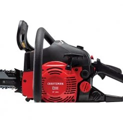 CRAFTSMAN Chainsaws & Pole Saws S180 18-in 42-cc 2-Cycle Gas Chainsaw 14 CRAFTSMAN Chainsaws & Pole Saws S180 18-in 42-cc 2-Cycle Gas Chainsaw -Outdoor Tools & Equipment Fashion Store 11905283