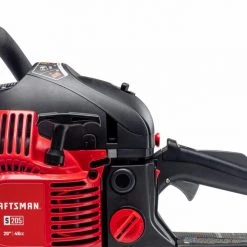 CRAFTSMAN Chainsaws & Pole Saws S205 20-in 46-cc 2-cycle Gas Chainsaw 12 CRAFTSMAN Chainsaws & Pole Saws S205 20-in 46-cc 2-cycle Gas Chainsaw -Outdoor Tools & Equipment Fashion Store 12027532