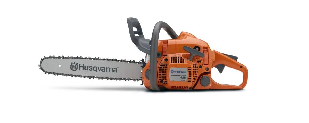 Husqvarna Chainsaws & Pole Saws 435e 16-in 40.9-cc 2-Cycle Gas Chainsaw 13 Husqvarna Chainsaws & Pole Saws 435e 16-in 40.9-cc 2-Cycle Gas Chainsaw - Image 13
