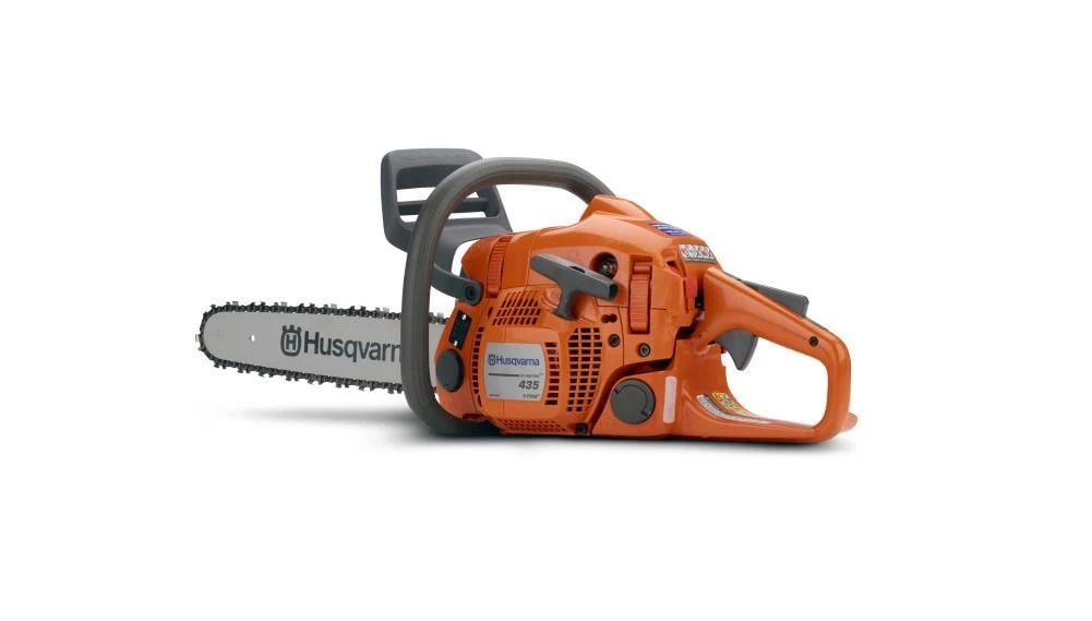 Husqvarna Chainsaws & Pole Saws 435e 16-in 40.9-cc 2-Cycle Gas Chainsaw 7 Husqvarna Chainsaws & Pole Saws 435e 16-in 40.9-cc 2-Cycle Gas Chainsaw - Image 7