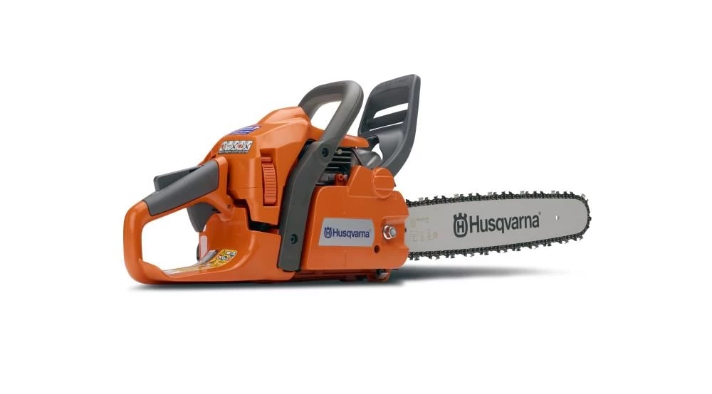 Husqvarna Chainsaws & Pole Saws 435e 16-in 40.9-cc 2-Cycle Gas Chainsaw 8 Husqvarna Chainsaws & Pole Saws 435e 16-in 40.9-cc 2-Cycle Gas Chainsaw - Image 8