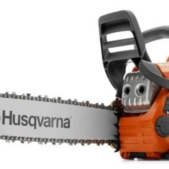 Husqvarna Chainsaws & Pole Saws 435e 16-in 40.9-cc 2-Cycle Gas Chainsaw