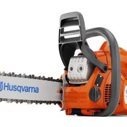 Husqvarna Chainsaws & Pole Saws 440E 18-in 40.9-cc 2-Cycle Gas Chainsaw