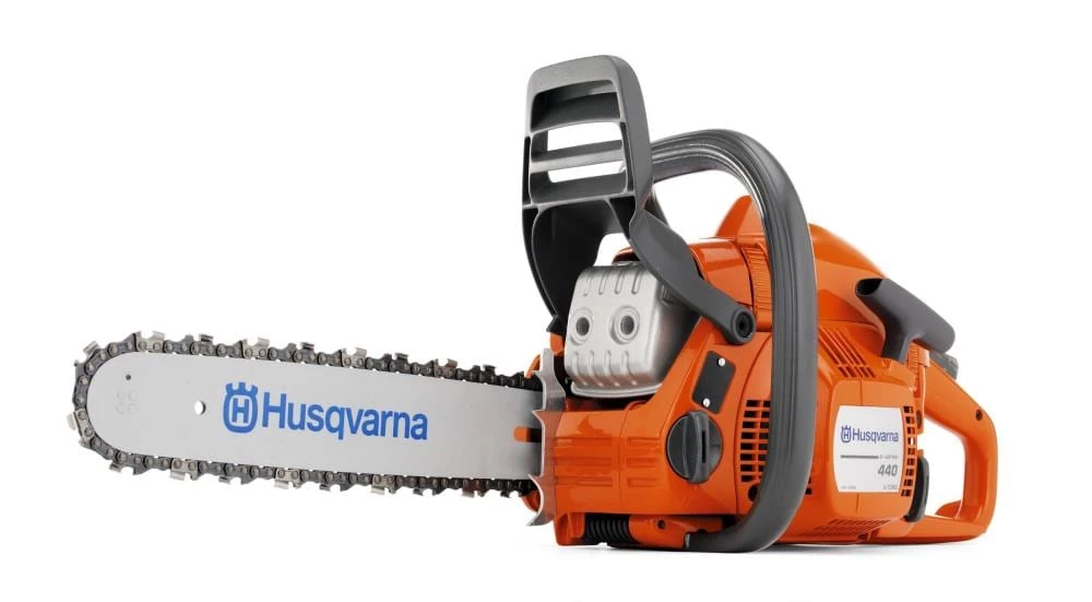 Husqvarna Chainsaws & Pole Saws 440E 18-in 40.9-cc 2-Cycle Gas Chainsaw 1 Husqvarna Chainsaws & Pole Saws 440E 18-in 40.9-cc 2-Cycle Gas Chainsaw
