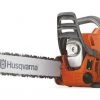 Husqvarna Chainsaws & Pole Saws 120 Mark II 14-in 38.2-cc 2-Cycle Gas Chainsaw