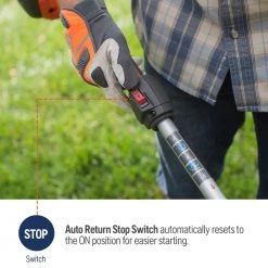 Husqvarna Trimmers & Edgers 128LD 28-cc 2-Cycle 17-in Straight Shaft Gas String Trimmer with Attachment Capable -Outdoor Tools & Equipment Fashion Store 12041407