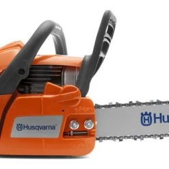 Husqvarna Chainsaws & Pole Saws 120 Mark II 14-in 38.2-cc 2-Cycle Gas Chainsaw -Outdoor Tools & Equipment Fashion Store 12055672