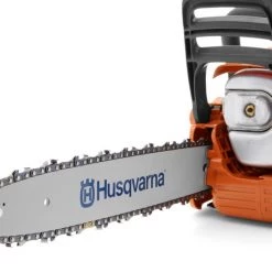 Husqvarna Chainsaws & Pole Saws 120 Mark II 14-in 38.2-cc 2-Cycle Gas Chainsaw -Outdoor Tools & Equipment Fashion Store 12055673