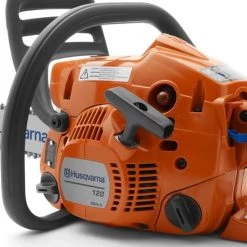 Husqvarna Chainsaws & Pole Saws 120 Mark II 14-in 38.2-cc 2-Cycle Gas Chainsaw -Outdoor Tools & Equipment Fashion Store 12055674