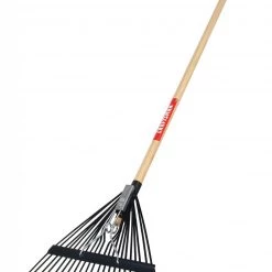 CRAFTSMAN Lawn & Garden Hand Tools 22-in Lawn and Leaf Rake -Outdoor Tools & Equipment Fashion Store 12082741 scaled