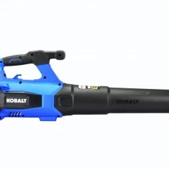 Kobalt Leaf Blowers 12-Amp 700-CFM 115-MPH Corded Electric Leaf Blower 8 Kobalt Leaf Blowers 12-Amp 700-CFM 115-MPH Corded Electric Leaf Blower -Outdoor Tools & Equipment Fashion Store 12084562 scaled