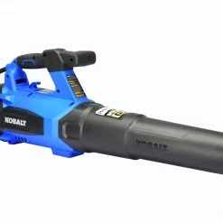 Kobalt Leaf Blowers 12-Amp 700-CFM 115-MPH Corded Electric Leaf Blower 9 Kobalt Leaf Blowers 12-Amp 700-CFM 115-MPH Corded Electric Leaf Blower -Outdoor Tools & Equipment Fashion Store 12084563 scaled