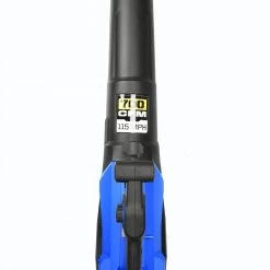 Kobalt Leaf Blowers 12-Amp 700-CFM 115-MPH Corded Electric Leaf Blower 10 Kobalt Leaf Blowers 12-Amp 700-CFM 115-MPH Corded Electric Leaf Blower -Outdoor Tools & Equipment Fashion Store 12084564 scaled