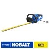 Kobalt Trimmers & Edgers 4-Amp 26-in Corded Electric Hedge Trimmer