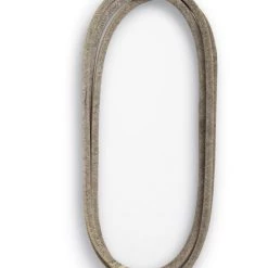 John Deere Lawn Mowers GX20072 42-in Deck/Drive Belt for Riding Mower/Tractors (1/2-in W x 103.875-in L) -Outdoor Tools & Equipment Fashion Store 12126102