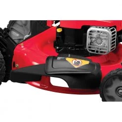 CRAFTSMAN Lawn Mowers M100 140-cc 21-in Gas Push Lawn Mower Briggs & Stratton Engine -Outdoor Tools & Equipment Fashion Store 12158328