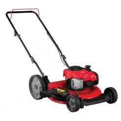 CRAFTSMAN Lawn Mowers M100 140-cc 21-in Gas Push Lawn Mower Briggs & Stratton Engine