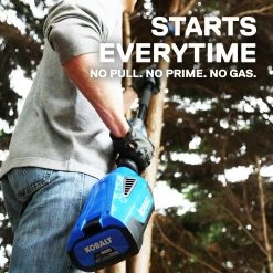 Kobalt Chainsaws & Pole Saws 40-Volt Max 8-in Cordless Electric Pole Saw (Battery & Charger Included) 14 Kobalt Chainsaws & Pole Saws 40-Volt Max 8-in Cordless Electric Pole Saw (Battery & Charger Included) -Outdoor Tools & Equipment Fashion Store 12234437