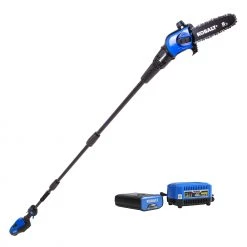 Kobalt Chainsaws & Pole Saws 40-Volt Max 8-in Cordless Electric Pole Saw (Battery & Charger Included)