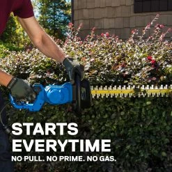 Kobalt Trimmers & Edgers 4-Amp 26-in Corded Electric Hedge Trimmer -Outdoor Tools & Equipment Fashion Store 12534929