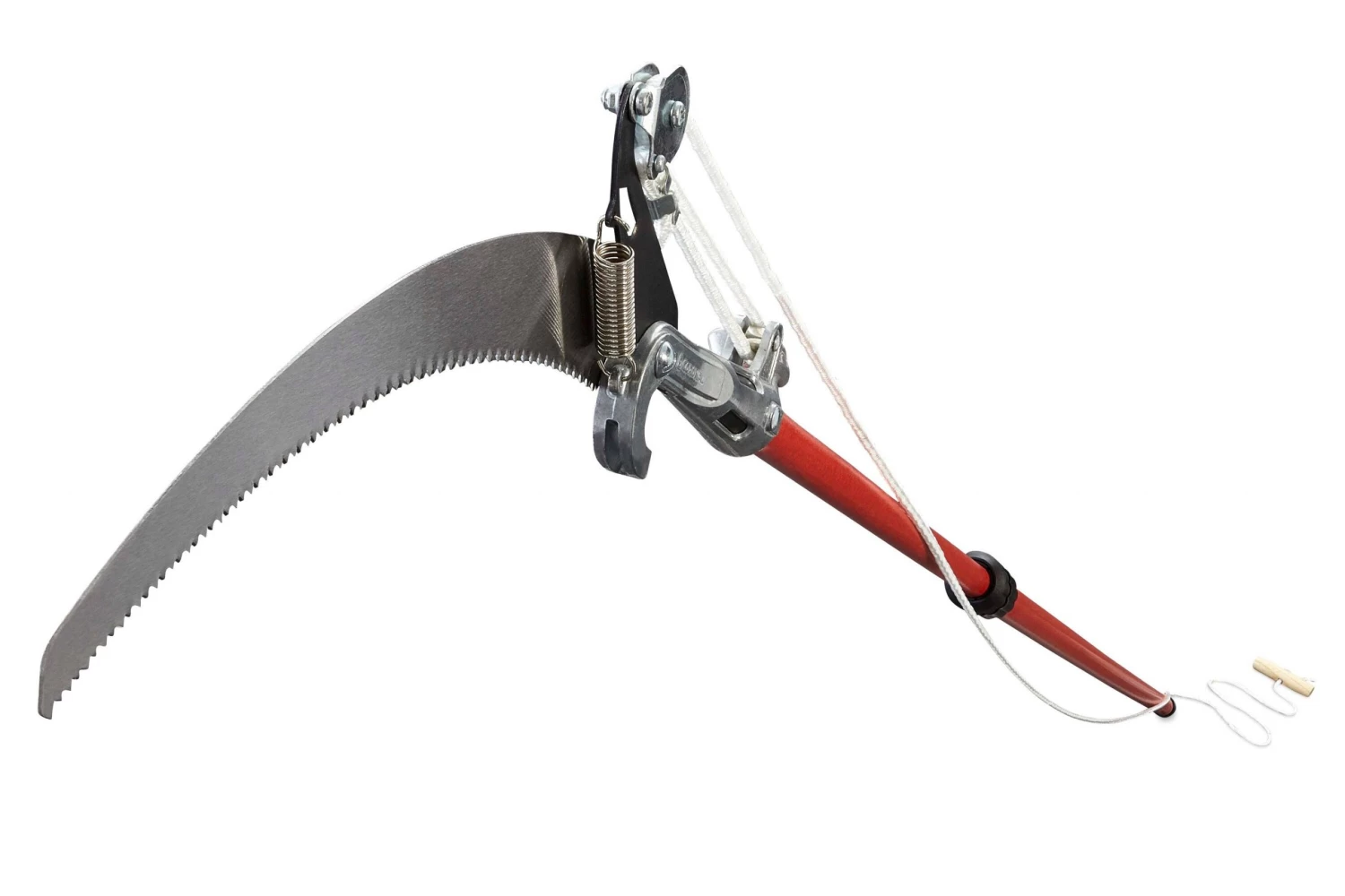 Corona Chainsaws & Pole Saws 14-ft Fiberglass Compound Bypass Pole Pruner 3 Corona Chainsaws & Pole Saws 14-ft Fiberglass Compound Bypass Pole Pruner - Image 3