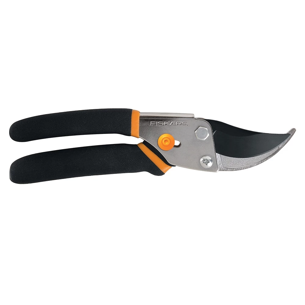 Fiskars Lawn & Garden Hand Tools Ultrablade Pruner Steel Bypass Hand Pruner with Standard Handle 1 Fiskars Lawn & Garden Hand Tools Ultrablade Pruner Steel Bypass Hand Pruner with Standard Handle