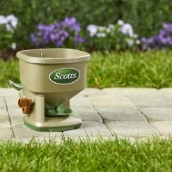 Scotts Spreaders & Sprayers Whirl Hand-Held Spreader -Outdoor Tools & Equipment Fashion Store 13611103