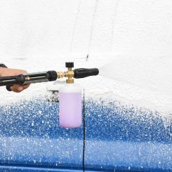 SurfaceMaxx Pressure Washers 3700 Foam Cannon 12 SurfaceMaxx Pressure Washers 3700 Foam Cannon -Outdoor Tools & Equipment Fashion Store 13793378