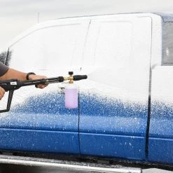 SurfaceMaxx Pressure Washers 3700 Foam Cannon 14 SurfaceMaxx Pressure Washers 3700 Foam Cannon -Outdoor Tools & Equipment Fashion Store 13793380